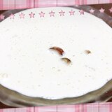 生クリーム無し！デーツを使ったレアチーズケーキ